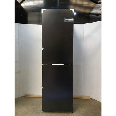Refurbished Bosch Series 2 255 Litre 50/50 Freestanding Fridge Freezer - Black