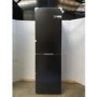 Refurbished Bosch Series 2 255 Litre 50/50 Freestanding Fridge Freezer - Black