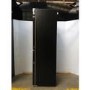 Refurbished Bosch Series 2 255 Litre 50/50 Freestanding Fridge Freezer - Black