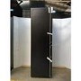 Refurbished Bosch Series 2 255 Litre 50/50 Freestanding Fridge Freezer - Black