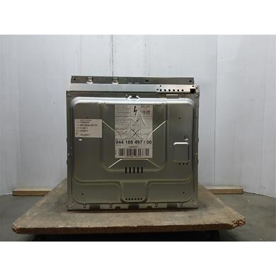 Refurbished AEG 7000 SteamCrisp Electric Built-in Single Oven With Pyrolytic Cleaning - Anti-fingerprint Stainless Steel