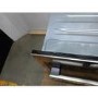 Refurbished AEG 7000 SteamCrisp Electric Built-in Single Oven With Pyrolytic Cleaning - Anti-fingerprint Stainless Steel