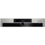 Refurbished AEG 7000 SteamCrisp Electric Built-in Single Oven With Pyrolytic Cleaning - Anti-fingerprint Stainless Steel