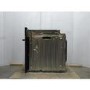 Refurbished AEG 7000 SteamCrisp Electric Built-in Single Oven With Pyrolytic Cleaning - Anti-fingerprint Stainless Steel