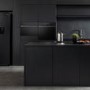 Refurbished Hisense Hi6 BlackLine BSA66346PDBGUK Built In Electric Pyrolytic Steam Add Plus Single Oven