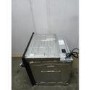 Refurbished Hisense Hi6 BlackLine BSA66346PDBGUK Built In Electric Pyrolytic Steam Add Plus Single Oven