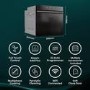 Refurbished Hisense Hi6 BlackLine BSA66346PDBGUK Built In Electric Pyrolytic Steam Add Plus Single Oven
