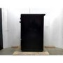 GRADE A3 - electriQ 60cm Single Oven Cooker with Ceramic Hob - Black