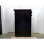 GRADE A3 - electriQ 60cm Single Oven Cooker with Ceramic Hob - Black