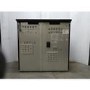 Refurbished Belling Farmhouse 90cm Dual Fuel Range Cooker - Black