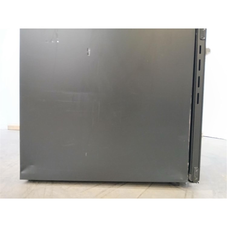Refurbished Belling Farmhouse 90cm Dual Fuel Range Cooker - Black