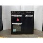 Refurbished Belling Farmhouse 90cm Dual Fuel Range Cooker - Black