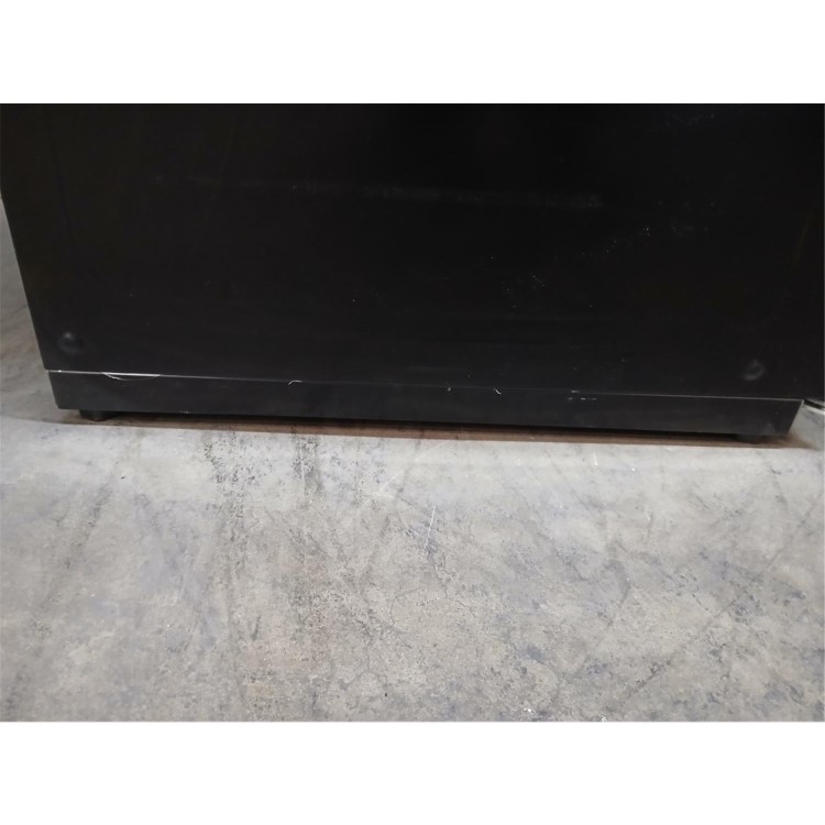 Refurbished AEG CGX1130ACB 55cm Gas Cooker with Lid - Black
