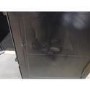 Refurbished AEG CGX1130ACB 55cm Gas Cooker with Lid - Black