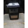 Refurbished AEG CGX1130ACB 55cm Gas Cooker with Lid - Black