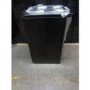 Refurbished AEG CGX1130ACB 55cm Gas Cooker with Lid - Black