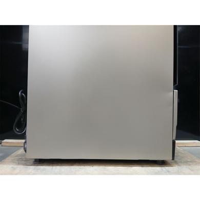 Refurbished electriQ 60cm Dual Fuel Single Oven Cooker - Stainless Steel