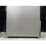 Refurbished electriQ 60cm Dual Fuel Single Oven Cooker - Stainless Steel