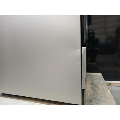Refurbished electriQ 60cm Dual Fuel Single Oven Cooker - Stainless Steel