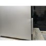 Refurbished electriQ 60cm Dual Fuel Single Oven Cooker - Stainless Steel
