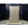 Refurbished electriQ 60cm Dual Fuel Single Oven Cooker - Stainless Steel
