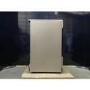 Refurbished electriQ 60cm Dual Fuel Single Oven Cooker - Stainless Steel
