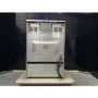 Refurbished electriQ 60cm Dual Fuel Single Oven Cooker - Stainless Steel