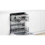 Refurbished Bosch SMV46NX00G Series 4 14 Place Settings Fully Integrated Dishwasher