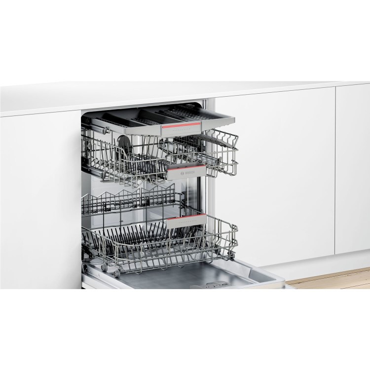 Refurbished Bosch SMV46NX00G Series 4 14 Place Settings Fully Integrated Dishwasher