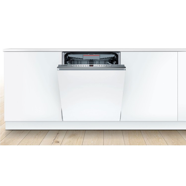 Refurbished Bosch SMV46NX00G Series 4 14 Place Settings Fully Integrated Dishwasher