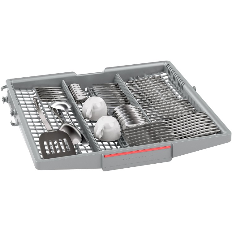 Refurbished Bosch SMV46NX00G Series 4 14 Place Settings Fully Integrated Dishwasher