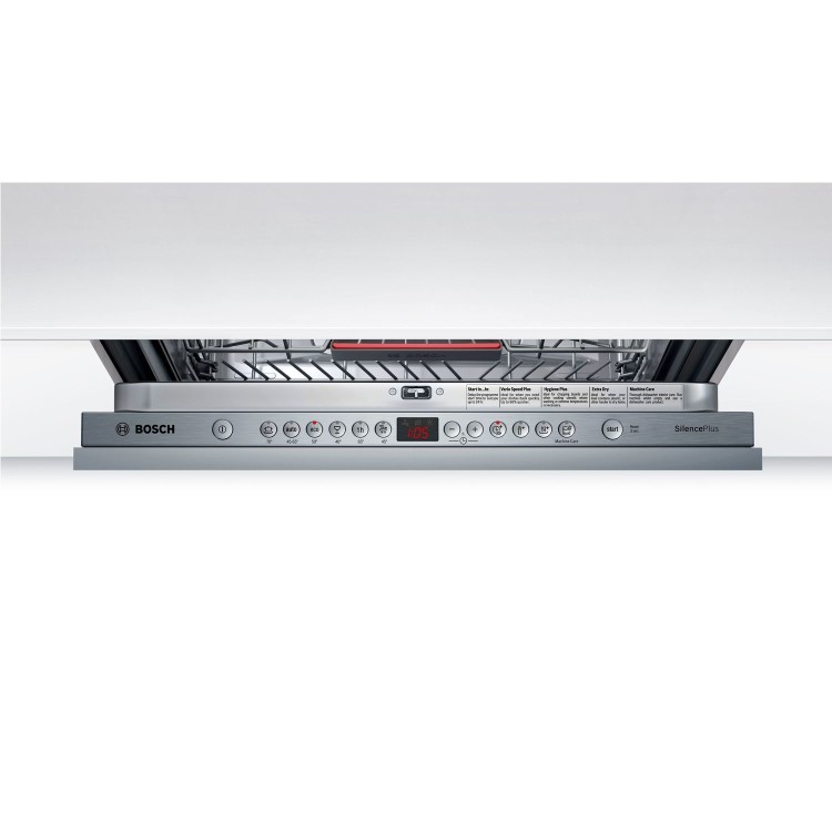 Refurbished Bosch SMV46NX00G Series 4 14 Place Settings Fully Integrated Dishwasher