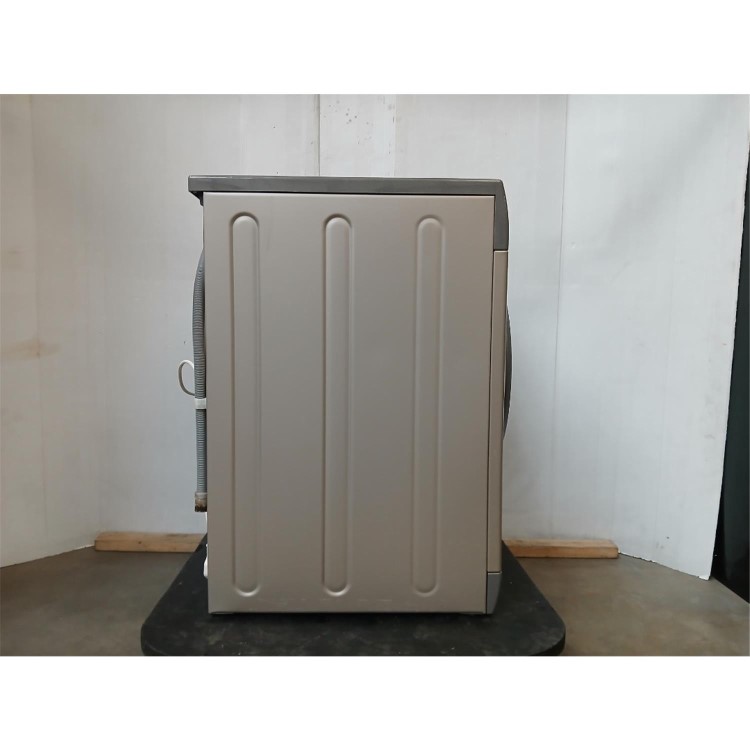 Refurbished Hotpoint NSWM946GGUK AntiStain 9kg 1400rpm Washing Machine - Graphite