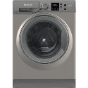 79093588/1/NSWM946GGUK Refurbished Hotpoint NSWM946GGUK AntiStain 9kg 1400rpm Washing Machine - Graphite