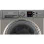 Refurbished Hotpoint NSWM946GGUK AntiStain 9kg 1400rpm Washing Machine - Graphite