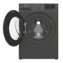 Refurbished Hotpoint AntiStain H101GANTISTAINUK 10kg 1400rpm Washing Machine - Graphite