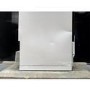 Refurbished Amica 60cm Single Fan Oven Electric Cooker With Ceramic Hob - White