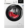 Refurbished AEG 6000 Series ProSense&reg; 8kg 1400rpm Washing Machine - White
