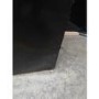 Refurbished Indesit Freestanding 287 Litre 50/50 55cm Fridge Freezer with Low Frost Technology in Black, E Rated