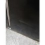 Refurbished Indesit Freestanding 287 Litre 50/50 55cm Fridge Freezer with Low Frost Technology in Black, E Rated