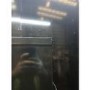 Refurbished Indesit Freestanding 287 Litre 50/50 55cm Fridge Freezer with Low Frost Technology in Black, E Rated