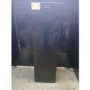 Refurbished Indesit Freestanding 287 Litre 50/50 55cm Fridge Freezer with Low Frost Technology in Black, E Rated
