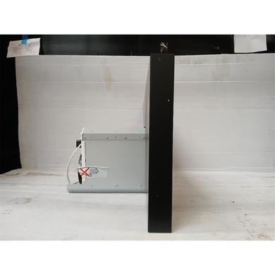 Refurbished AEG 5000 Series 90cm ExtractionTech Cooker Hood - Black