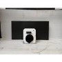 Refurbished AEG 5000 Series 90cm ExtractionTech Cooker Hood - Black