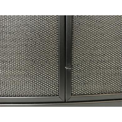 Refurbished AEG 5000 Series 90cm ExtractionTech Cooker Hood - Black