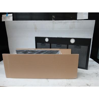 Refurbished AEG 5000 Series 90cm ExtractionTech Cooker Hood - Black