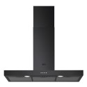 79098839/1/DBX3951R Refurbished AEG 5000 Series 90cm ExtractionTech Cooker Hood - Black