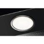 Refurbished AEG 5000 Series 90cm ExtractionTech Cooker Hood - Black