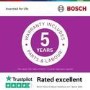 Refurbished Bosch WGG24400GB Series 6 9kg 1400rpm Washing Machine - White