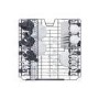 Refurbished Haier Washlens Plus Integrated Dishwasher - Smart Wi-Fi C-Rated Black control panel